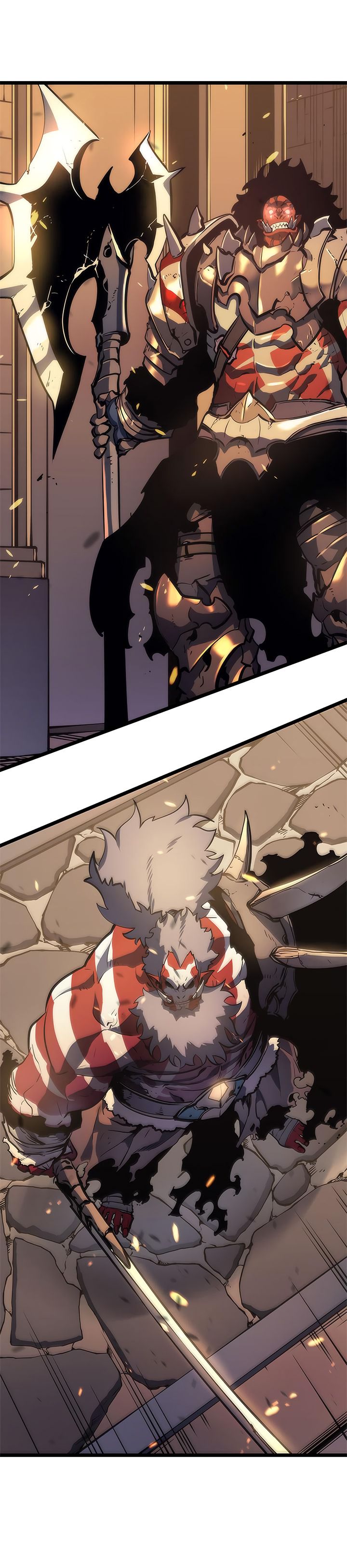 Solo Leveling Chapter 71 - Page 38