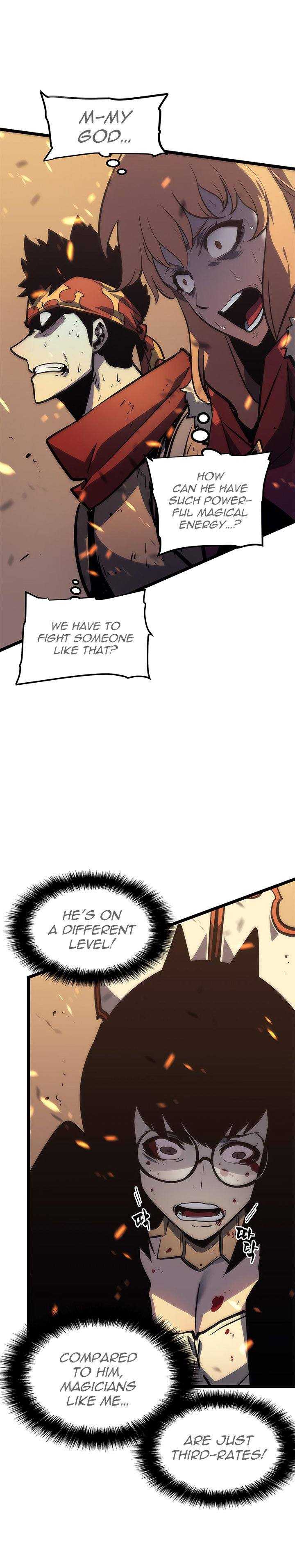 Solo Leveling Chapter 72 - Page 10