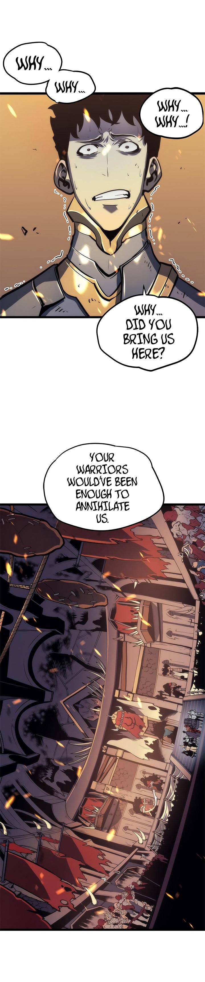 Solo Leveling Chapter 72 - Page 11