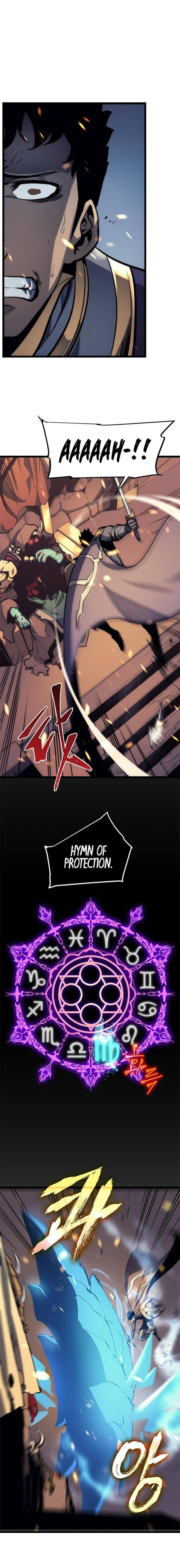 Solo Leveling Chapter 72 - Page 19