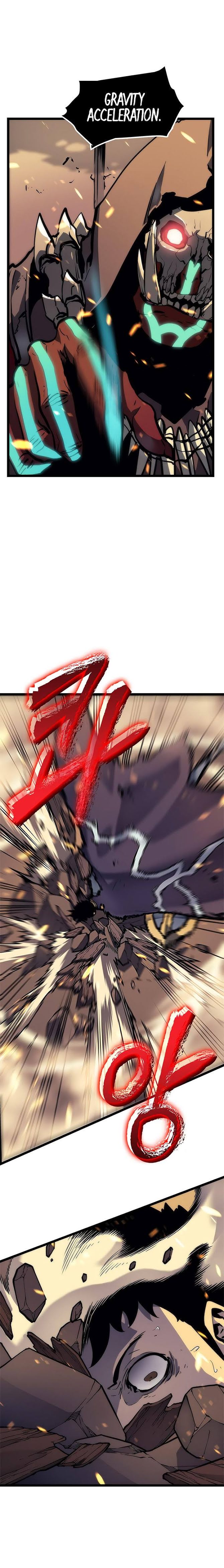 Solo Leveling Chapter 72 - Page 22