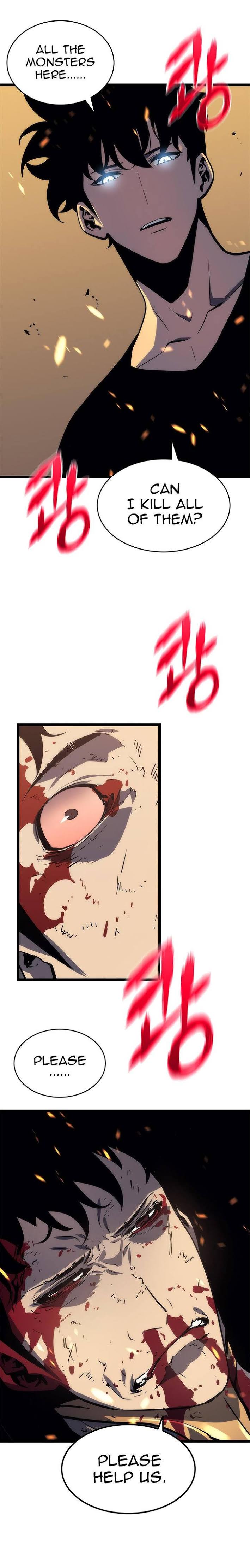 Solo Leveling Chapter 72 - Page 32