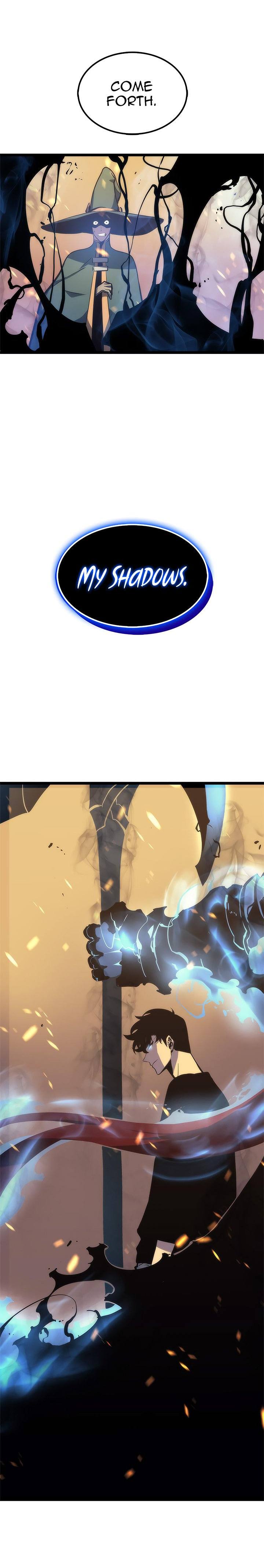 Solo Leveling Chapter 72 - Page 36