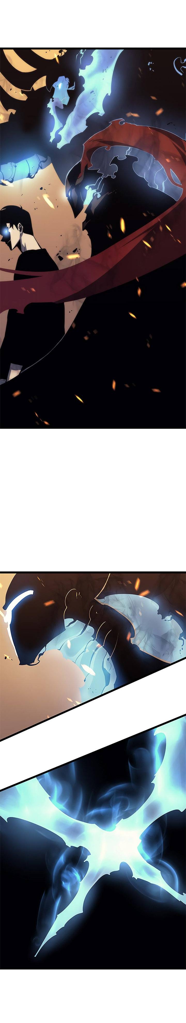 Solo Leveling Chapter 72 - Page 37