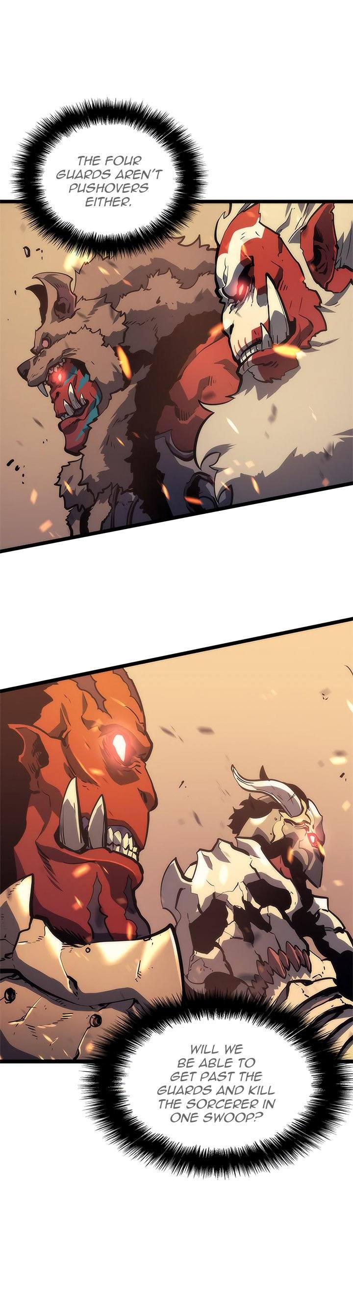 Solo Leveling Chapter 72 - Page 5