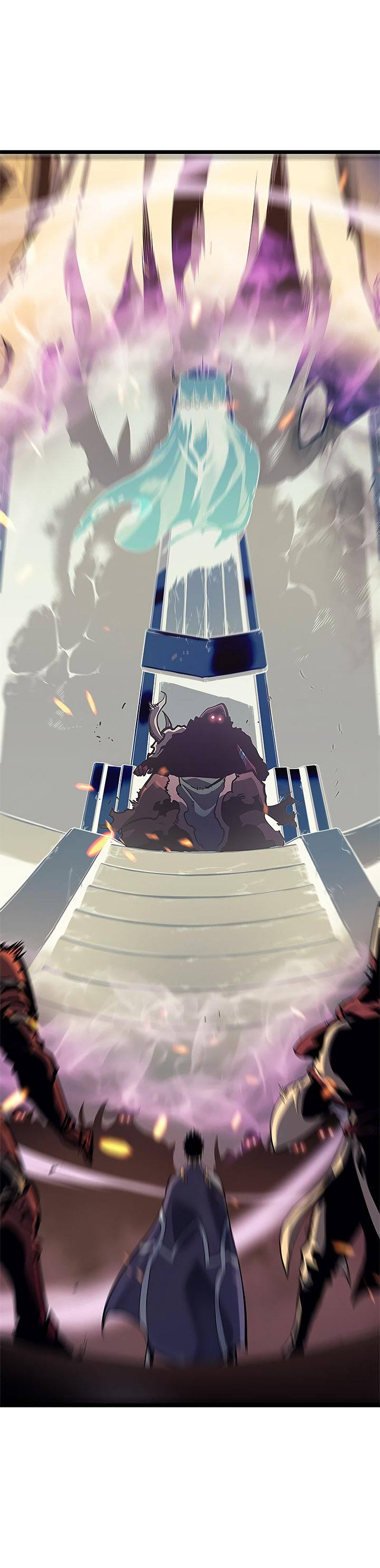 Solo Leveling Chapter 72 - Page 8