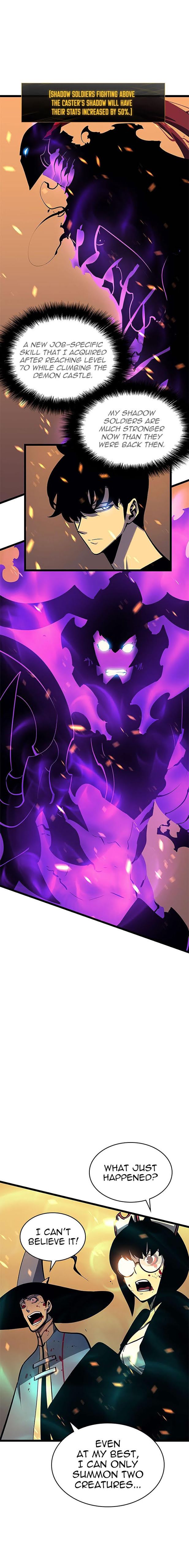 Solo Leveling Chapter 73 - Page 11