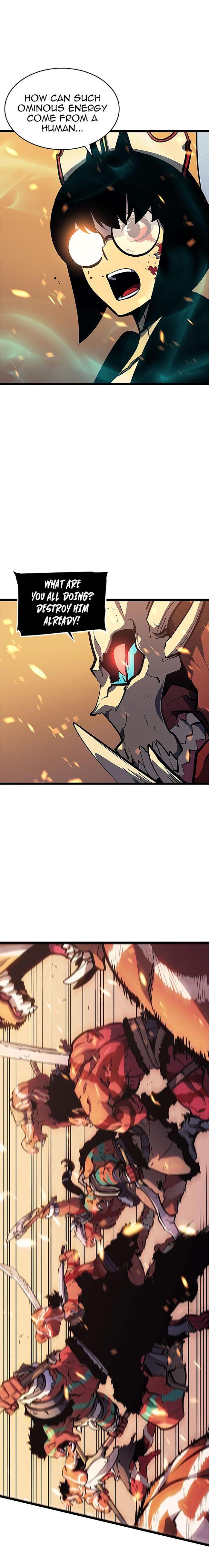 Solo Leveling Chapter 73 - Page 12