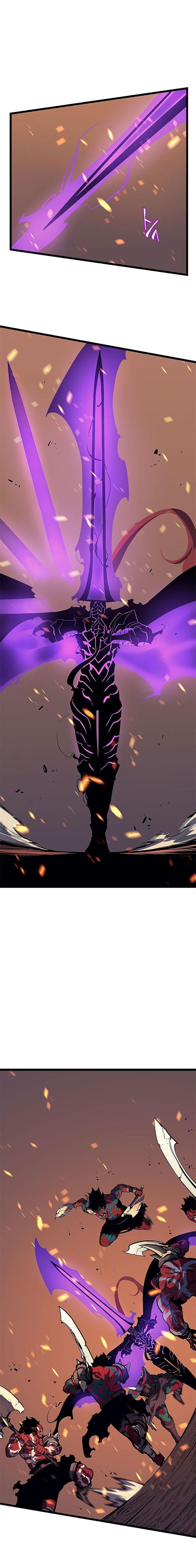 Solo Leveling Chapter 73 - Page 15