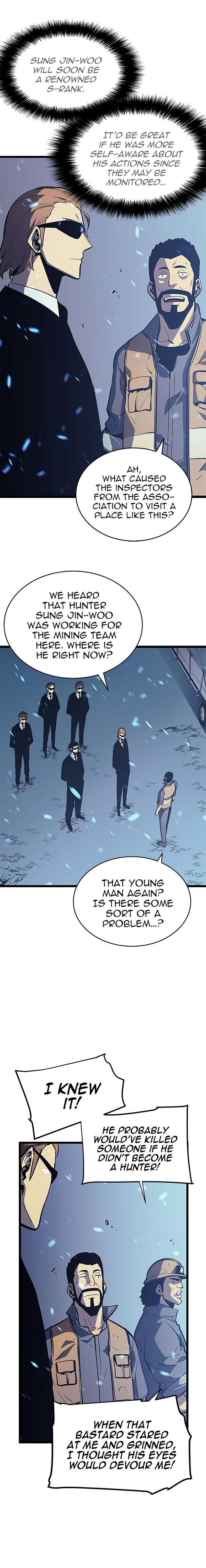 Solo Leveling Chapter 73 - Page 2