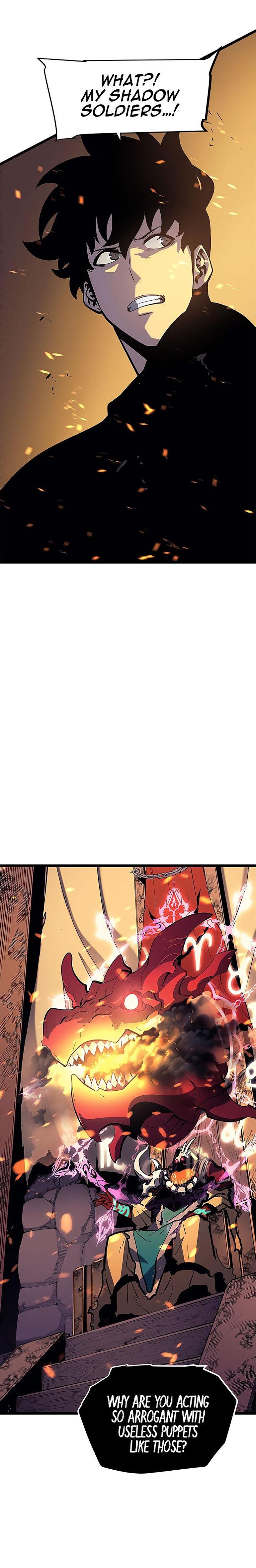 Solo Leveling Chapter 73 - Page 21