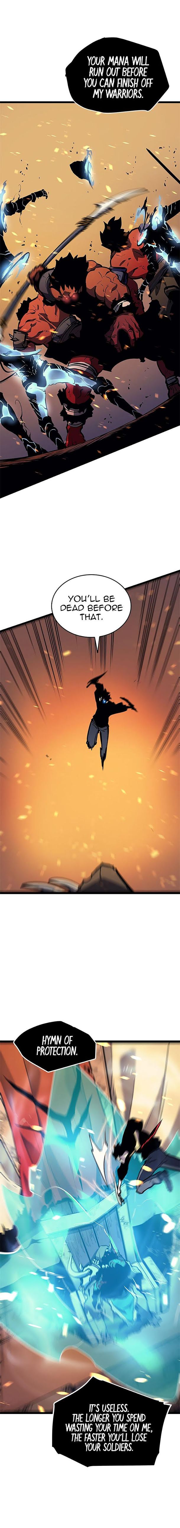 Solo Leveling Chapter 73 - Page 23