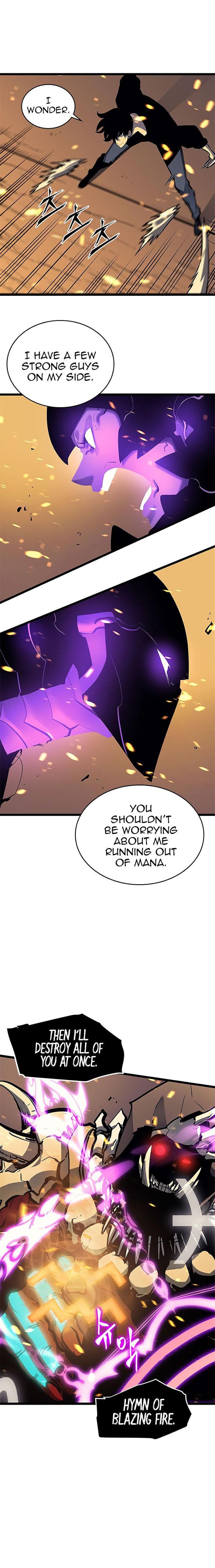 Solo Leveling Chapter 73 - Page 24