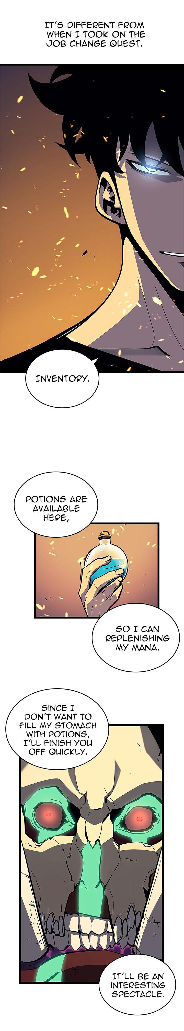 Solo Leveling Chapter 73 - Page 26