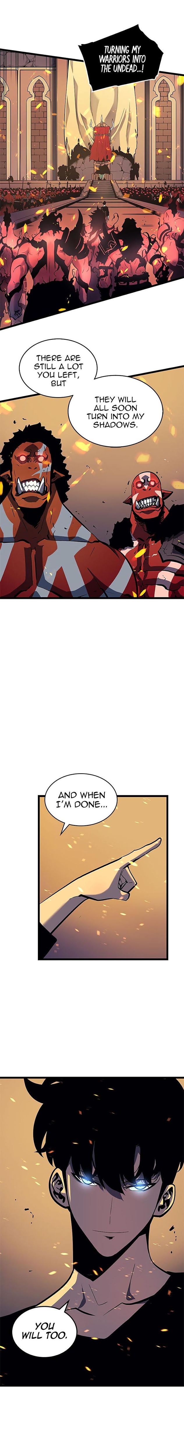 Solo Leveling Chapter 73 - Page 28