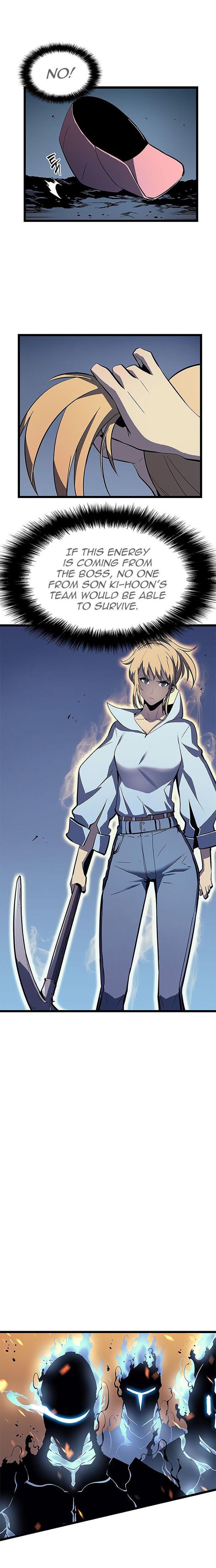 Solo Leveling Chapter 73 - Page 8