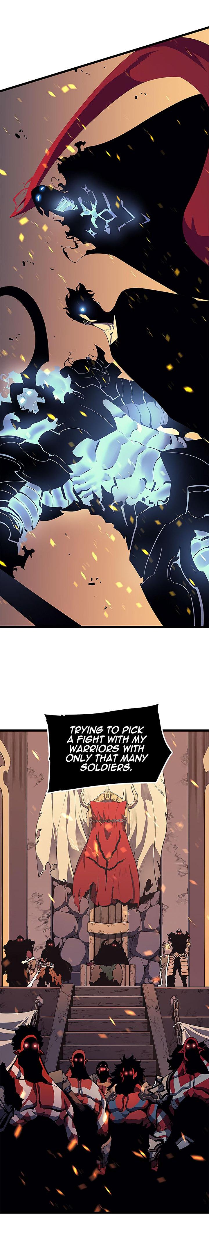 Solo Leveling Chapter 73 - Page 9