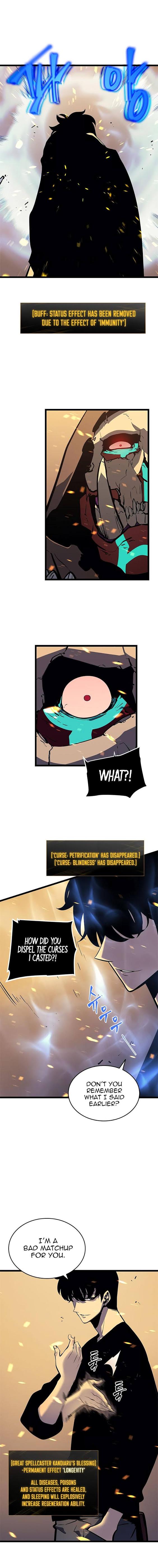 Solo Leveling Chapter 74 - Page 10