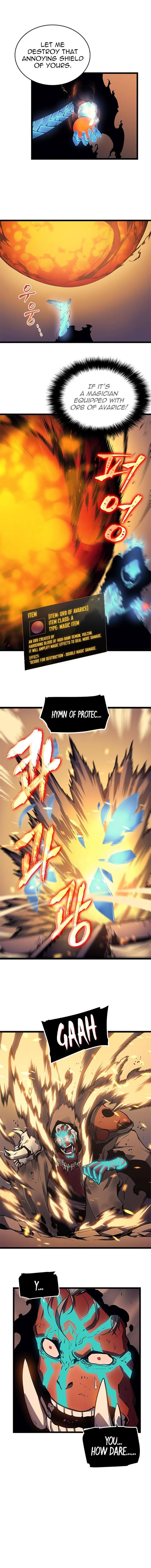 Solo Leveling Chapter 74 - Page 11