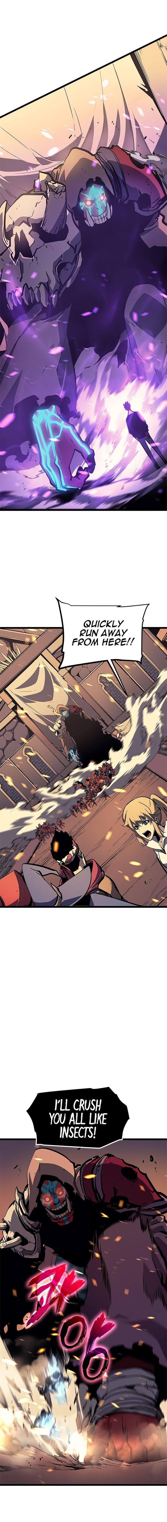 Solo Leveling Chapter 74 - Page 14