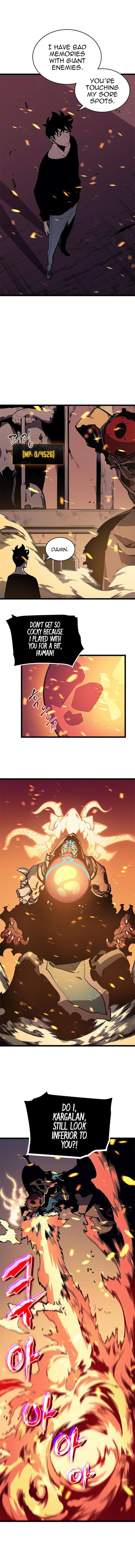 Solo Leveling Chapter 74 - Page 15