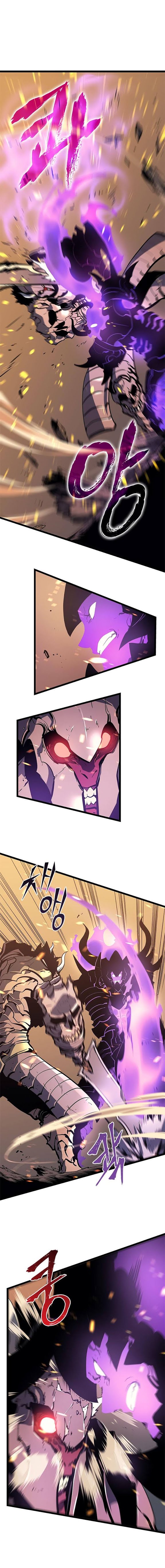 Solo Leveling Chapter 74 - Page 4