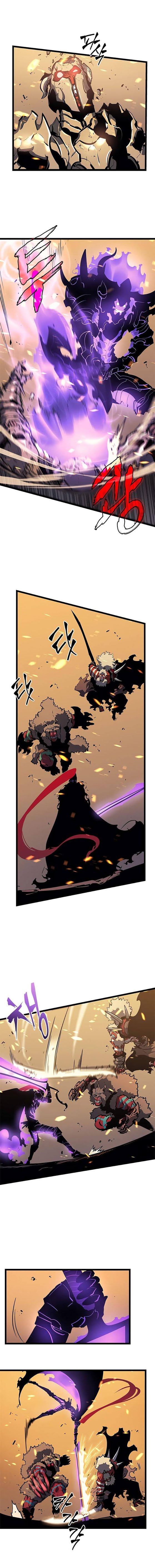 Solo Leveling Chapter 74 - Page 5
