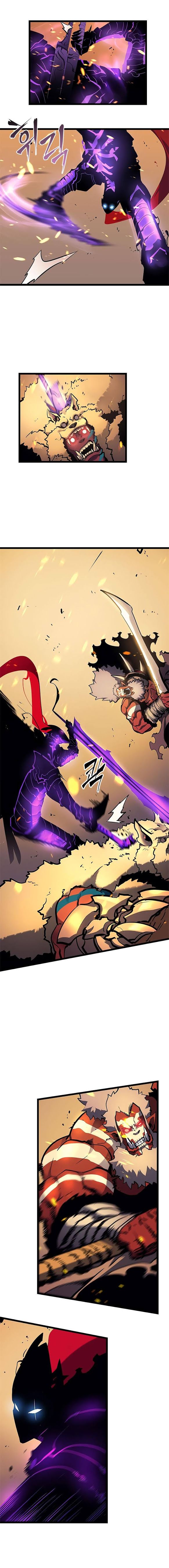 Solo Leveling Chapter 74 - Page 6