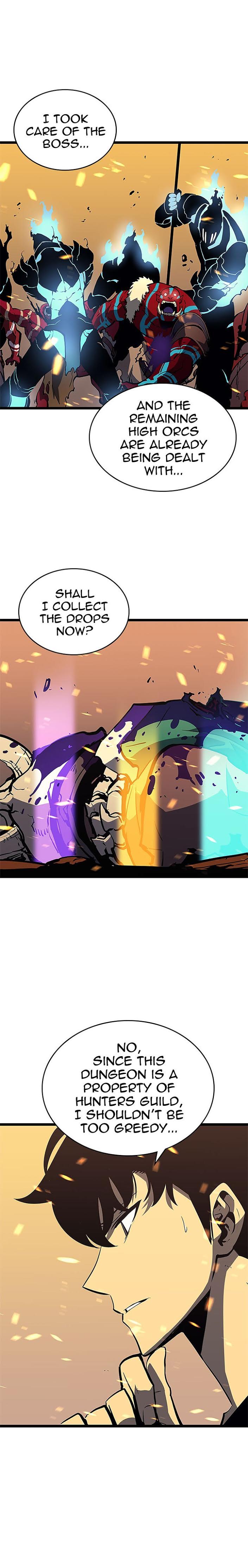 Solo Leveling Chapter 75 - Page 10