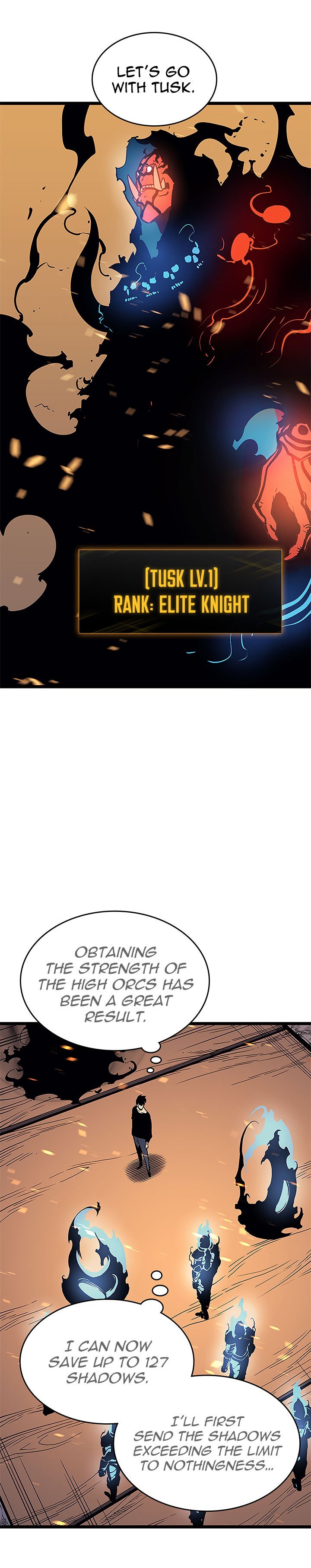 Solo Leveling Chapter 75 - Page 16