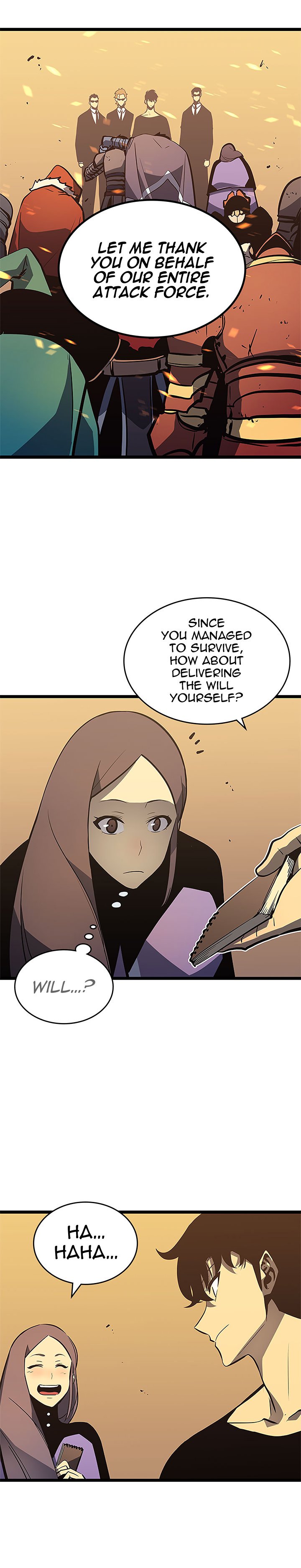 Solo Leveling Chapter 75 - Page 22