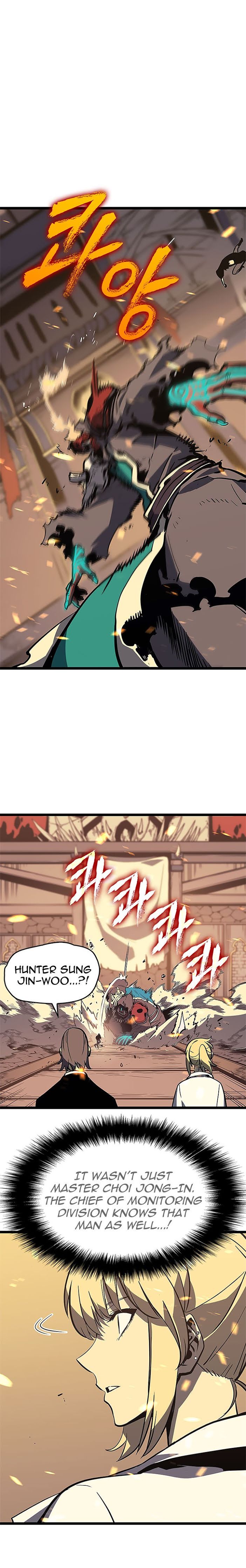 Solo Leveling Chapter 75 - Page 4