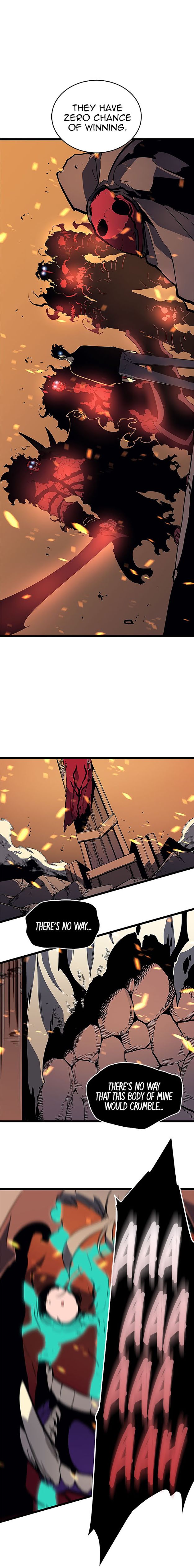 Solo Leveling Chapter 75 - Page 8