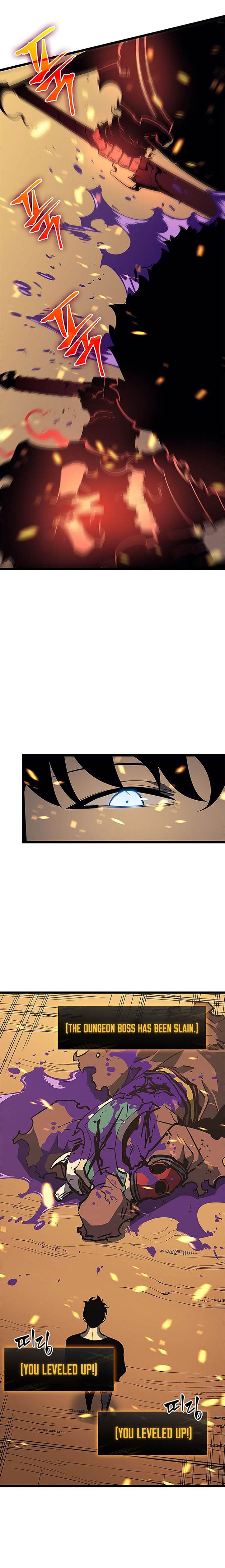 Solo Leveling Chapter 75 - Page 9