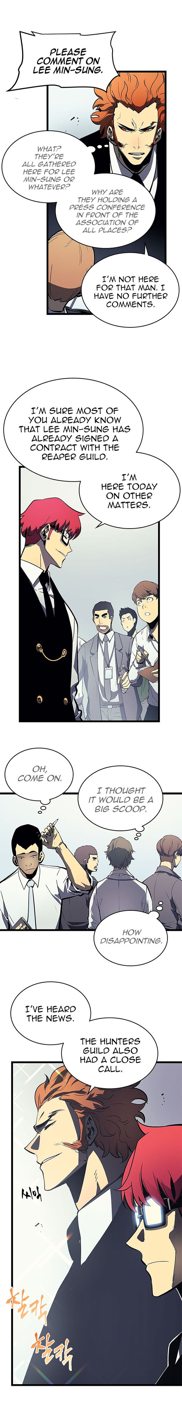 Solo Leveling Chapter 76 - Page 21