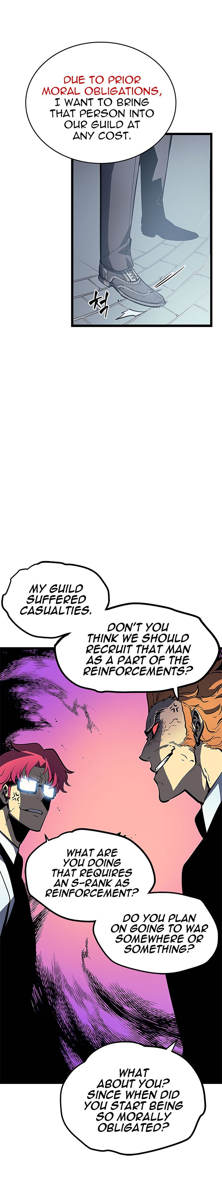 Solo Leveling Chapter 76 - Page 23