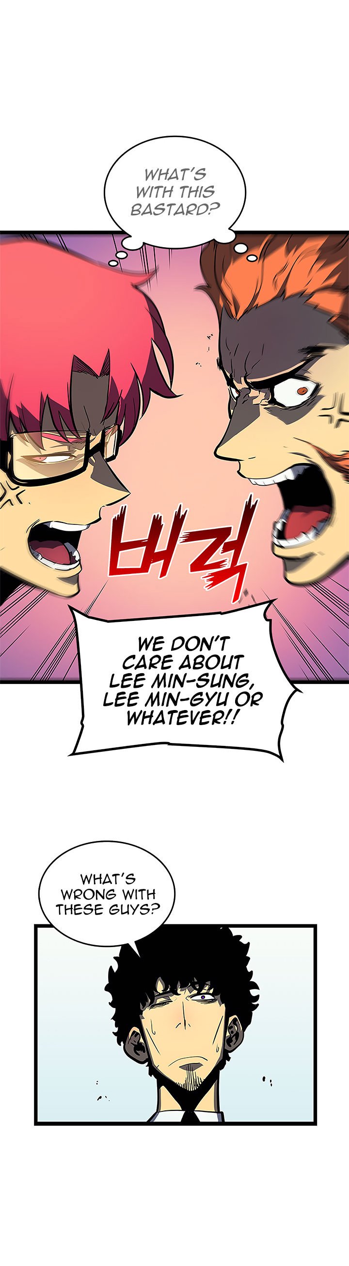 Solo Leveling Chapter 76 - Page 25