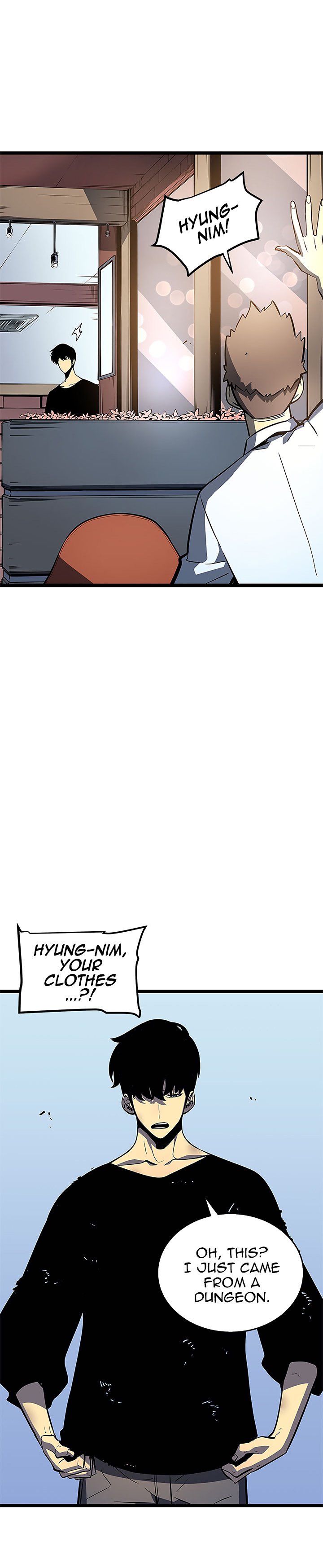 Solo Leveling Chapter 76 - Page 3