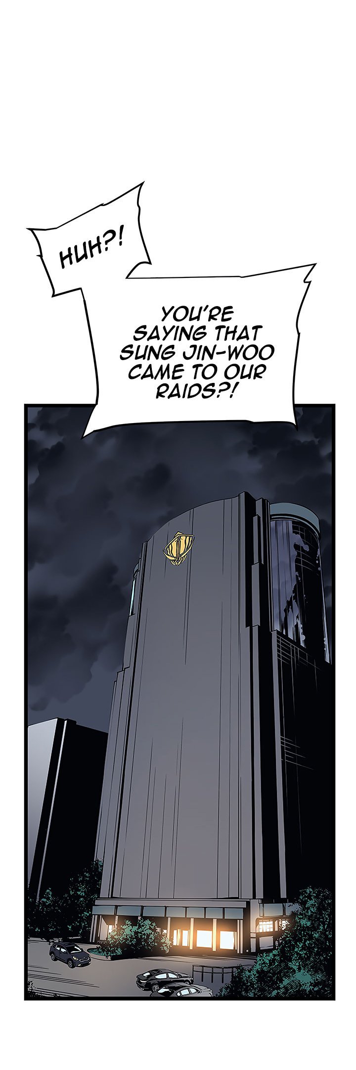 Solo Leveling Chapter 76 - Page 8