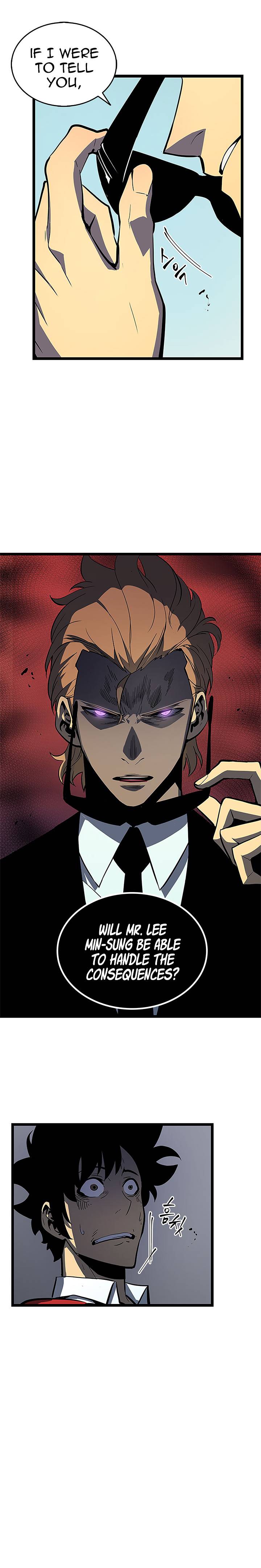 Solo Leveling Chapter 77 - Page 12