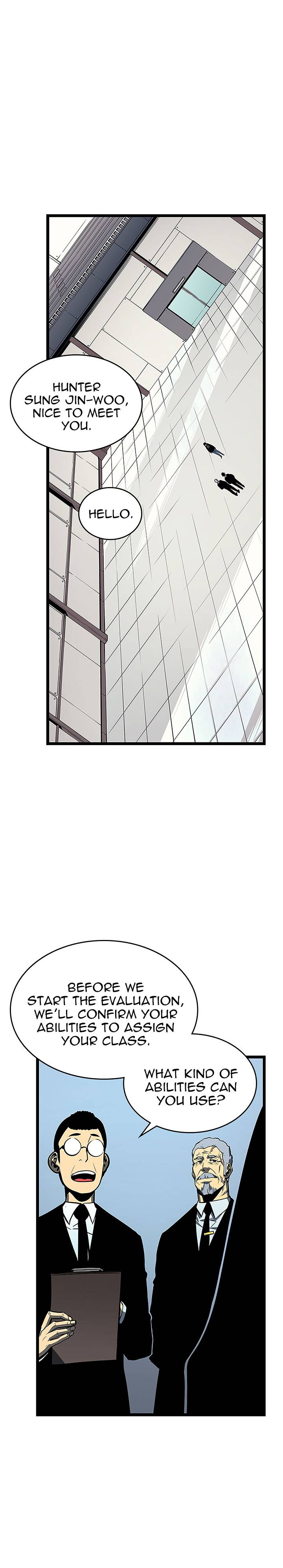 Solo Leveling Chapter 77 - Page 15