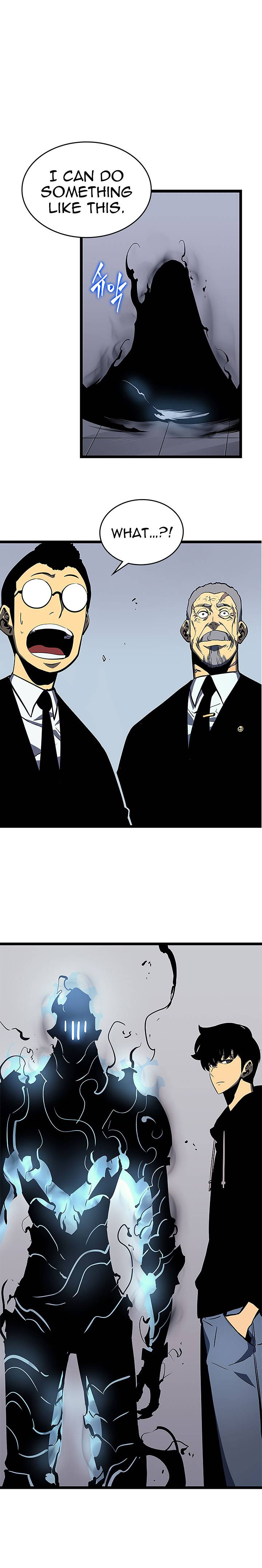Solo Leveling Chapter 77 - Page 16