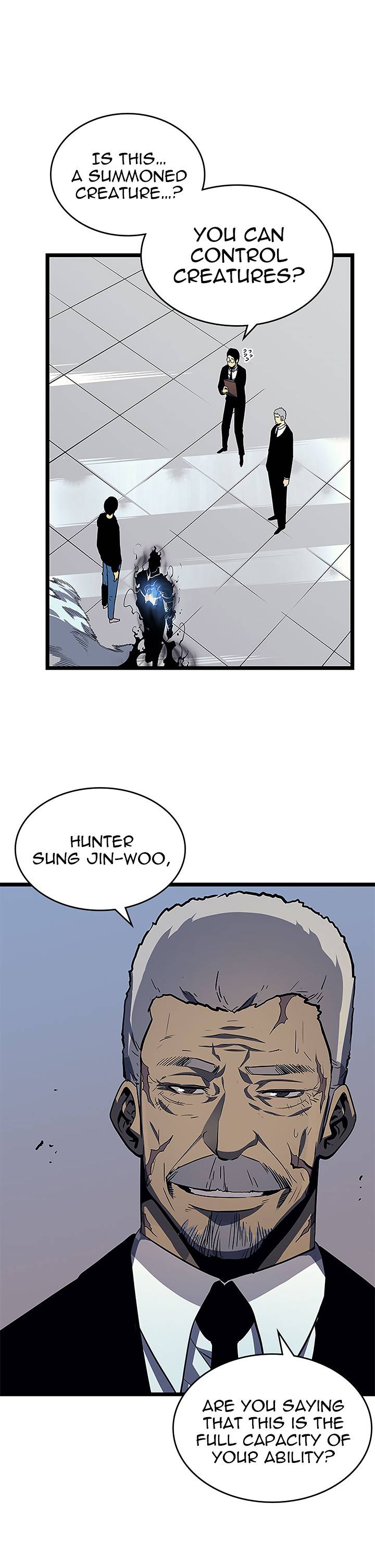 Solo Leveling Chapter 77 - Page 17