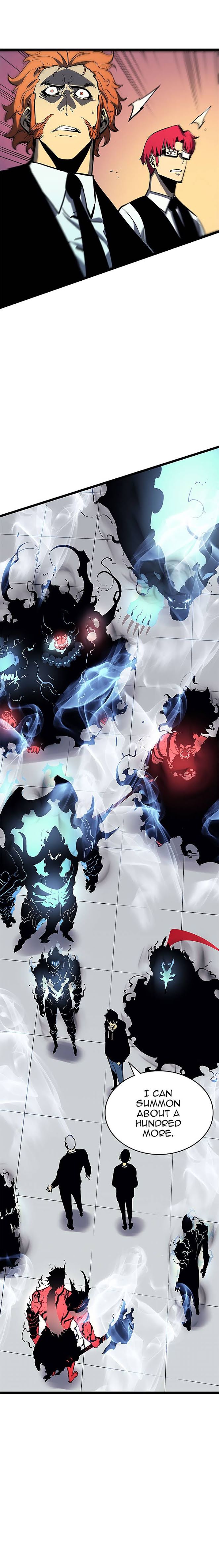 Solo Leveling Chapter 77 - Page 19