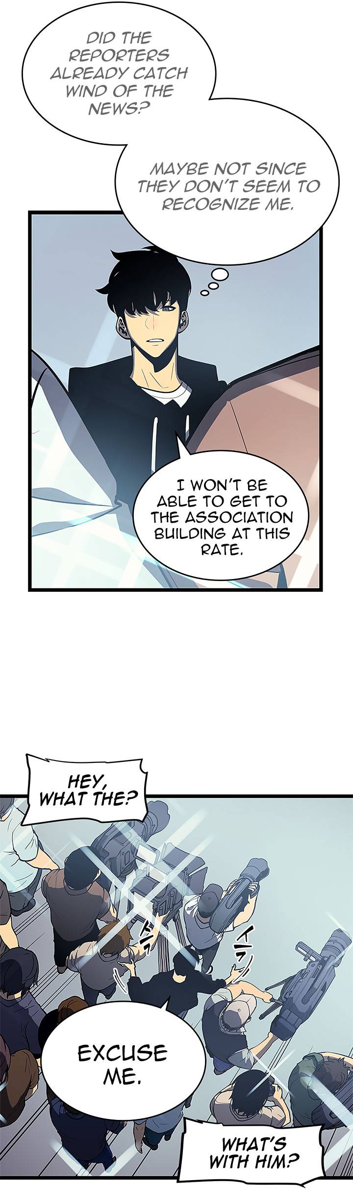 Solo Leveling Chapter 77 - Page 2