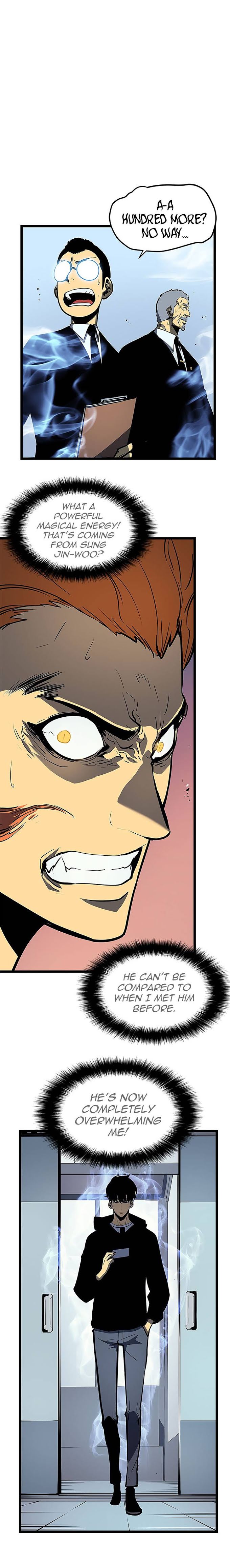 Solo Leveling Chapter 77 - Page 20