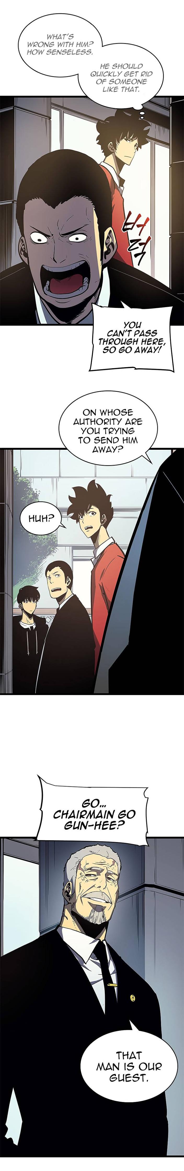 Solo Leveling Chapter 77 - Page 4