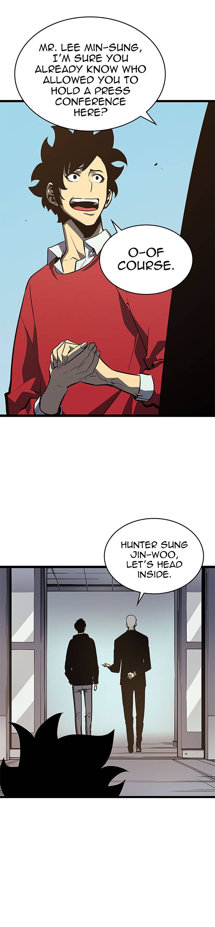 Solo Leveling Chapter 77 - Page 5