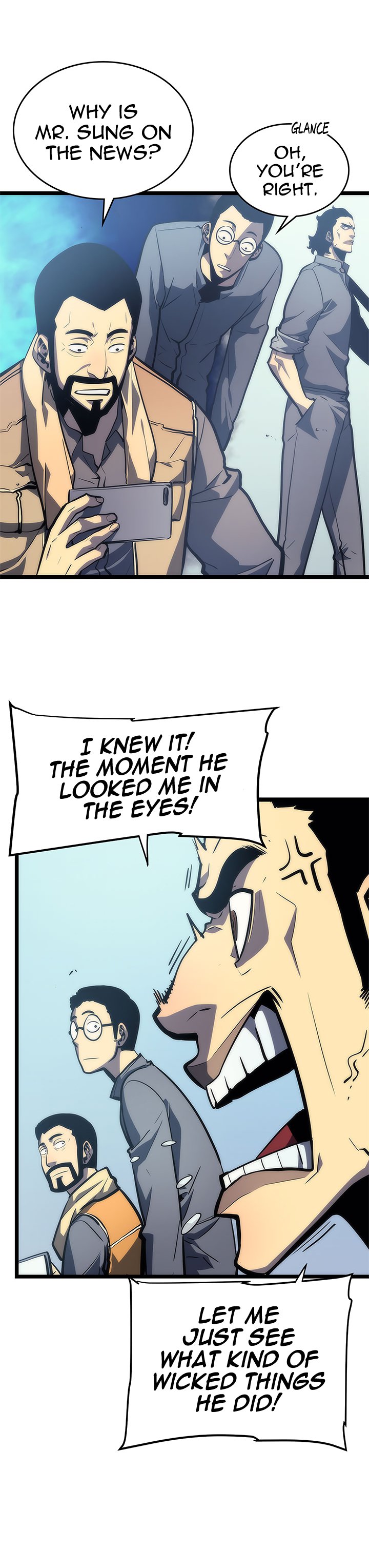 Solo Leveling Chapter 78 - Page 11