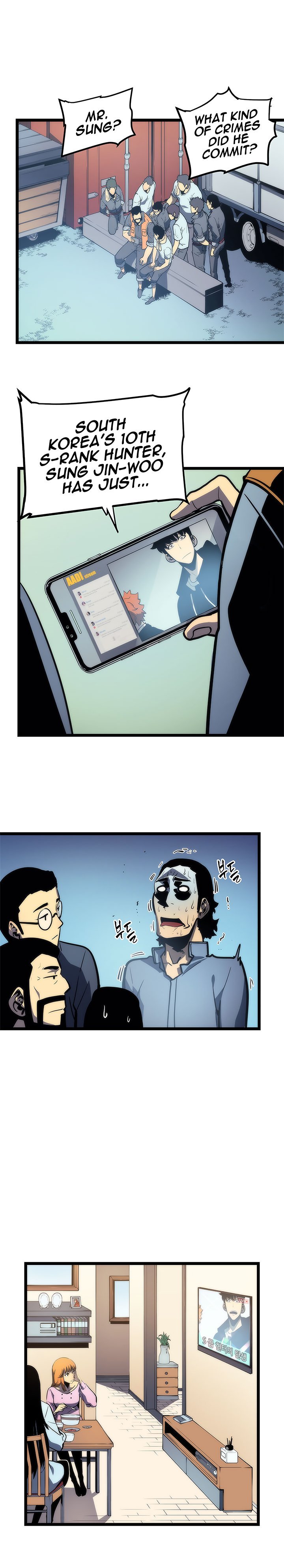 Solo Leveling Chapter 78 - Page 12